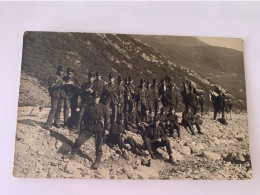 Suisse Bière Militaires Chasseurs Alpins - Guerre, Militaire