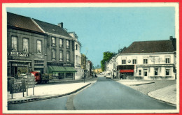 Waregem: Markt En Oscar Verschuerestraat (kleur) - Waregem