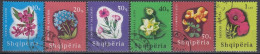 ALBANIA 988-993,used - Autres & Non Classés