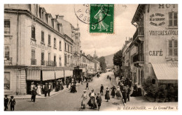 Gérardmer - La Grand'Rue - Gerardmer