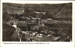 72093373 Abtsteinach Kirchenruine Fliegeraufnahme Abtsteinach - Sonstige & Ohne Zuordnung