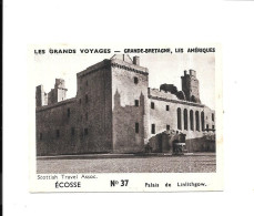 CS62 - IMAGE CHOCOLAT MARLIEU - ECOSSE - CHATEAU DE LINLITHGOW - Andere & Zonder Classificatie