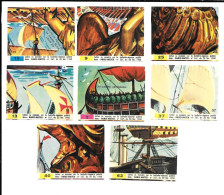 AC58 - IMAGES BISCOTTES PRIOR HISTOIRE DE LA NAVIGATION - AUTRES N°s DISPONIBLES - Andere & Zonder Classificatie