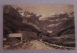 GAVARNIE" LE GAVE ET LE CIRQUE" 'n'a Pas Voyagé - Gavarnie