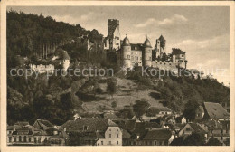 72093330 Wertheim Main Schlossruine Bestenheid - Wertheim