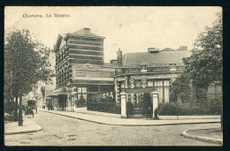 Carte Postale - Belgique - Charleroi - Le Théâtre (CP24786OK) - Charleroi