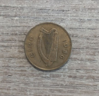 20 Pence 1986 Irlande - Irlanda
