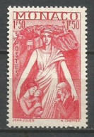 MONACO ANNEE 1941 N° 219 NEUFS** MNH TB COTE 13,00 € - Unused Stamps