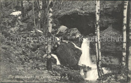 72093289 Zwingenberg Baden Neckar Wolfsschlucht Zwingenberg Baden Neckar - Sonstige & Ohne Zuordnung