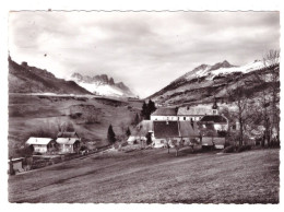 GRESSE EN VERCORS - La Mairie Et L'Ecole, La Moucherolle  (carte Photo) - Sonstige & Ohne Zuordnung