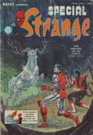 STRANGE SPECIAL N° 50 BE- LUG  05-1987 - Strange