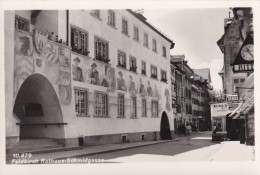 Vorarberg, Feldkirch Rathaus Schmidgasse - Feldkirch