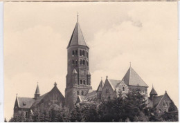 Carte Postale  Luxembourg  Clervaux L’abbaye Saint-Maurice-et-Saint-Maur Ou Abbaye De Clervaux Réf 30806 - Clervaux