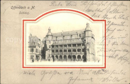 72093214 Offenbach Main Schloss Offenbach - Offenbach