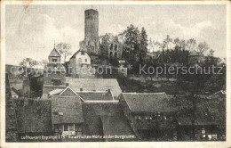 72093201 Eppstein Taunus Burgruine Eppstein - Andere & Zonder Classificatie