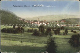 72093192 Falkenstein Taunus Totalansicht Falkenstein - Koenigstein