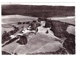 ROYBON Le Chateau Rocher, Colonie De Vacances Et Les Fôrets  (carte Photo) - Roybon