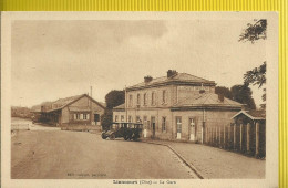 Liancourt  La Gare - Liancourt