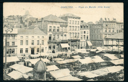 Carte Postale - Belgique - Charleroi - Place Du Marché - Ville Basse (CP24787OK) - Charleroi