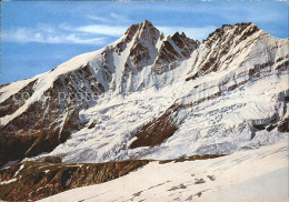 72093119 Grossglockner Und Glocknerwand Oberwaldhuette Grossglockner - Andere & Zonder Classificatie