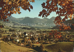 72093116 Kitzbuehel Tirol Totalansicht Kitzbuehel - Andere & Zonder Classificatie