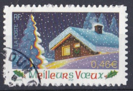 France  2000 - 2009  Y&T  N °  3534  Oblitéré - Used Stamps