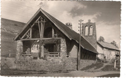 Valberg Sanctuaire Notre-Dame Des Neiges - Autres & Non Classés