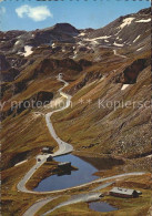 72093070 Grossglockner Hochalpenstrasse Mit Mittertoerl Hochtortunnel Und Fusche - Other & Unclassified