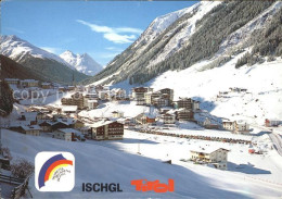 72093058 Ischgl Paznauntal Silvretta Ski Arena Ischgl - Otros & Sin Clasificación