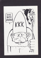 CPM Pologne Caricature Satirique Anticléricalisme Jean Paul II Pape - Pologne