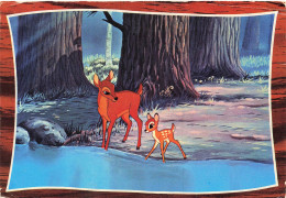 Walt Disney Bambi Quelques Petits Plis Sur La Partie Haute - Altri & Non Classificati