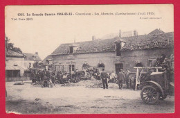 AB970 60 OISE  COMPIEGNE LES ABATTOIRS BOMBARDEMENT AOUT 1915 GUERRE 1914-15  - - Compiegne