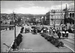 Italy-----Trieste-----old Postcard - Trieste (Triest)