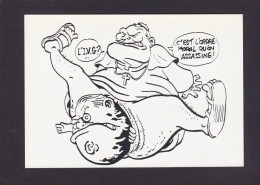 CPM Pologne Caricature Satirique Anticléricalisme Jean Paul II Pape - Pologne