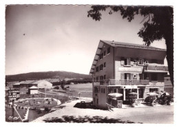 LES ROUSSES Hotel Restaurant AU GAI PINSON  (carte Photo) - Other & Unclassified
