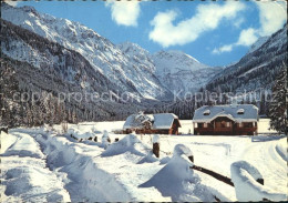 72092969 Kleinarl Jaegersee Im Kleinarltal Kleinarl - Sonstige & Ohne Zuordnung