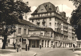 72092955 Bad Elster Kursanatorium Karl Marx Hof Bad Elster - Bad Elster