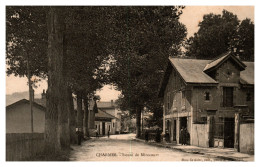 Charmes - Route De Mirecourt - Charmes