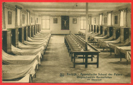 Kortrijk: Apostolische School Der Paters Ongeschoolde Karelieten - Slaapzaal - Kortrijk