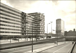 72092905 Berlin Autotunnel Am Alexanderplatz Berlin - Sonstige & Ohne Zuordnung