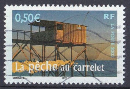 France  2000 - 2009  Y&T  N °  3560  Oblitéré - Used Stamps