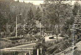 72092874 Baerenburg Sachsen Restaurant Riedelmuehle Waldbaerenburg Baerenburg Sa - Altenberg