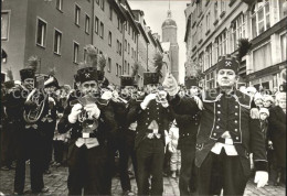 72092871 Annaberg-Buchholz Erzgebirge Bergmusikgruppe Zur Weihnachtszeit Am Mark - Annaberg-Buchholz