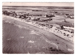 DAMGAN La Plage   (carte Photo Animée) - Damgan