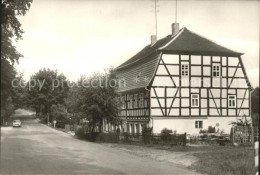 72092866 Kemberg Duebener Heide Gasthaus Zum Wachtmeister Kemberg - Andere & Zonder Classificatie