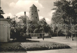 72092826 Schoenebeck Elbe Kurpark Soleturm Schoenebeck - Schoenebeck (Elbe)