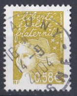 France  2000 - 2009  Y&T  N °  3570  Oblitéré  Chauny  02 - Used Stamps