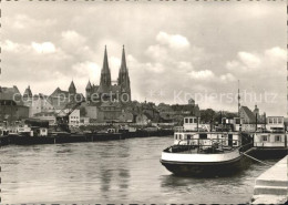 72092805 Regensburg Partie An Der Donau Regensburg - Regensburg