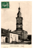 Damas-aux-Bois - L'Eglise - Other & Unclassified