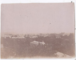 Photo De Particulier Circa 1900 Tunisie Carthage Vue Générale Réf 30810 - Afrika